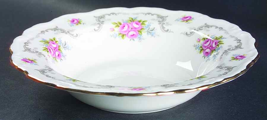 Tranquillity Rim Soup Bowl by Royal Albert-1