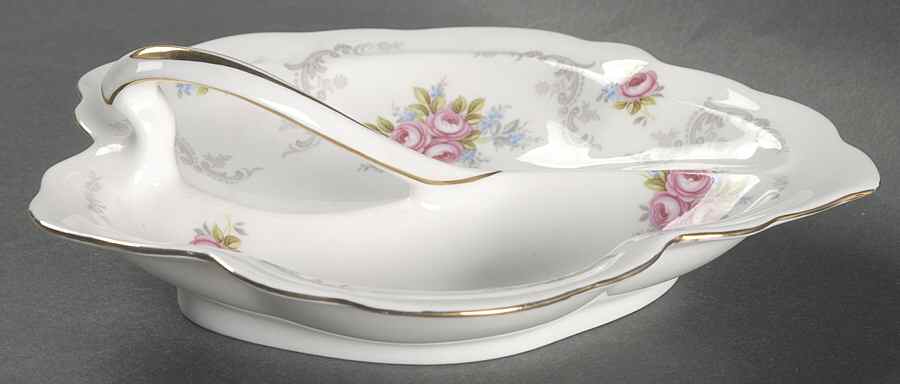 Tranquillity Handled Leaf Dish by Royal Albert-1