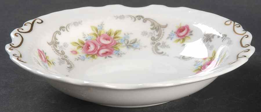 Tranquillity Round Sweet Meat Dish by Royal Albert-1