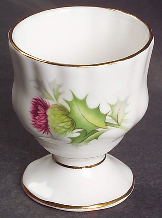 Traditional British Songs Single Egg Cup by Royal Albert-1
