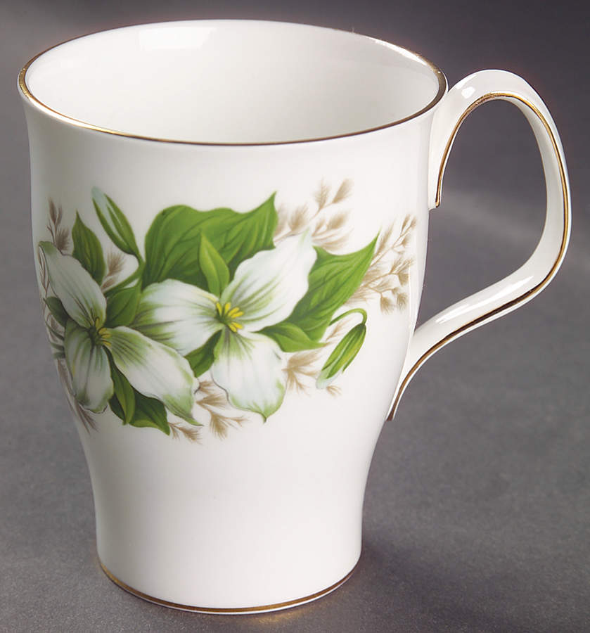 Trillium Mug by Royal Albert-1