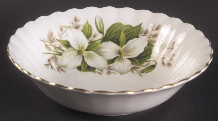 Trillium Fruit/Dessert (Sauce) Bowl by Royal Albert-1