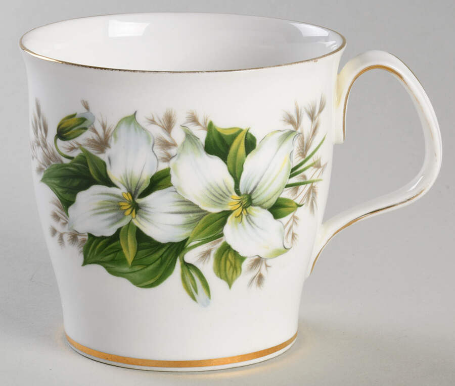 Trillium Mug by Royal Albert-1