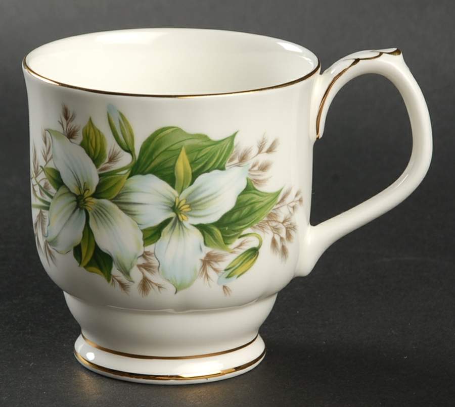 Trillium Mug by Royal Albert-1