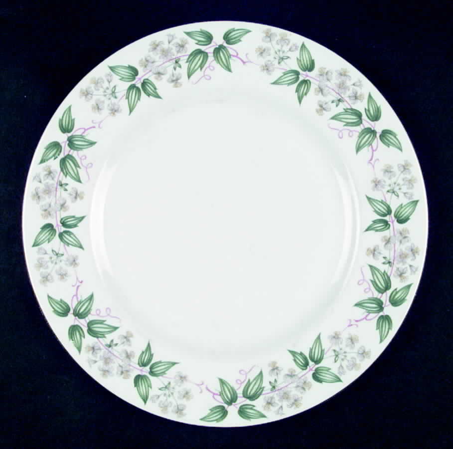 Travellers Joy Dinner Plate by Royal Albert-1