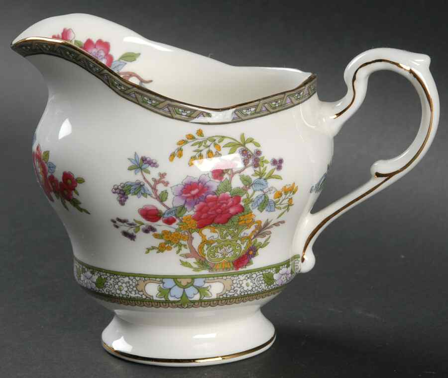 Tree of Kashmir Creamer by Royal Albert-1