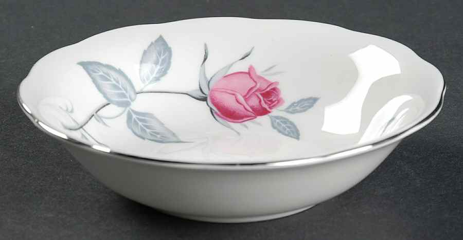 Trent Rose Fruit/Dessert (Sauce) Bowl by Royal Albert-1