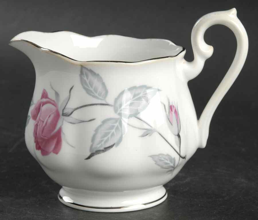 Trent Rose Creamer by Royal Albert-1