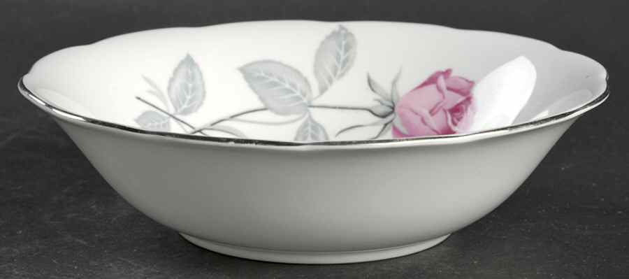 Trent Rose Coupe Cereal Bowl by Royal Albert-1