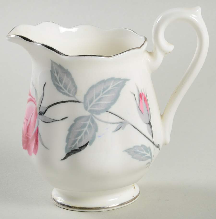 Trent Rose Mini Creamer by Royal Albert-1