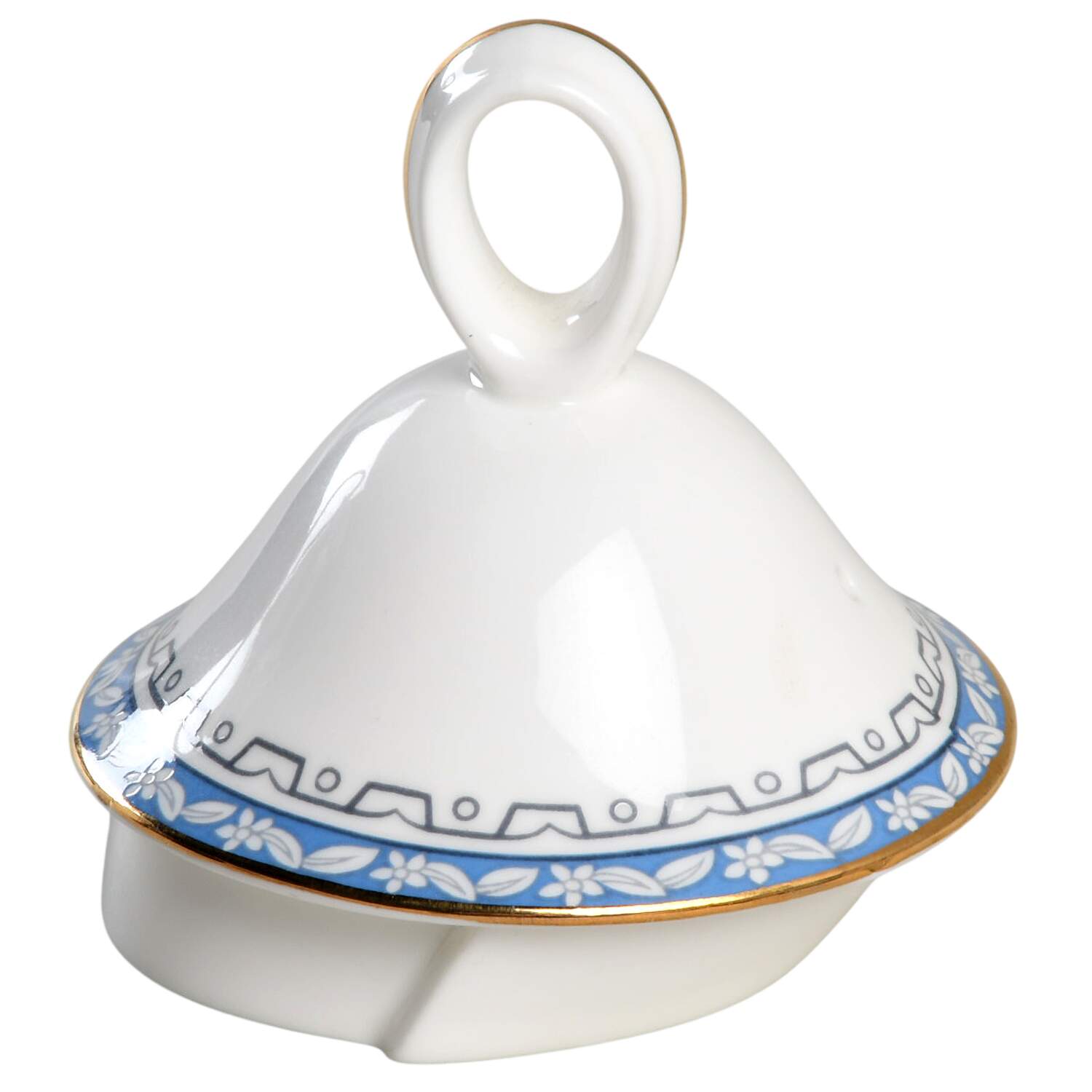 Tudor Rose Lid for Coffee Pot by Royal Albert-1