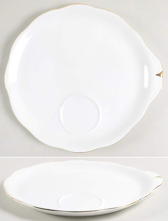 Val D'Or Snack Plate by Royal Albert-1