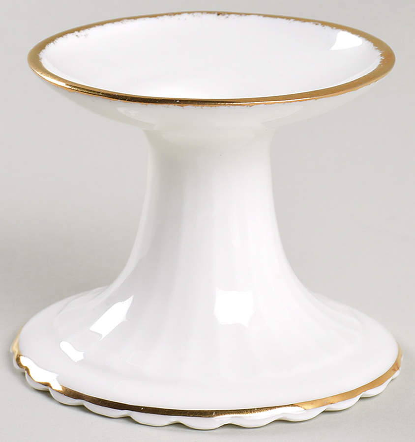 Val D'Or 3" Candlestick by Royal Albert-1