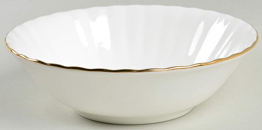 Val D'Or Coupe Cereal Bowl by Royal Albert-1