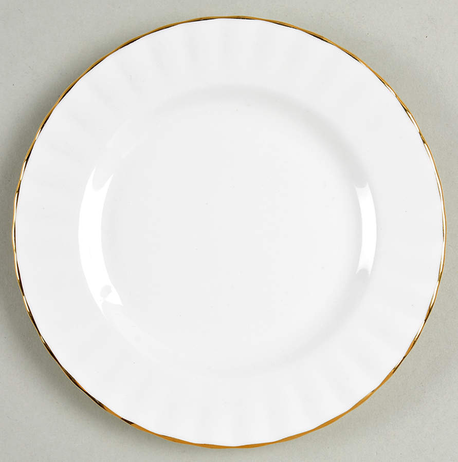 Val D'Or Bread & Butter Plate by Royal Albert-1