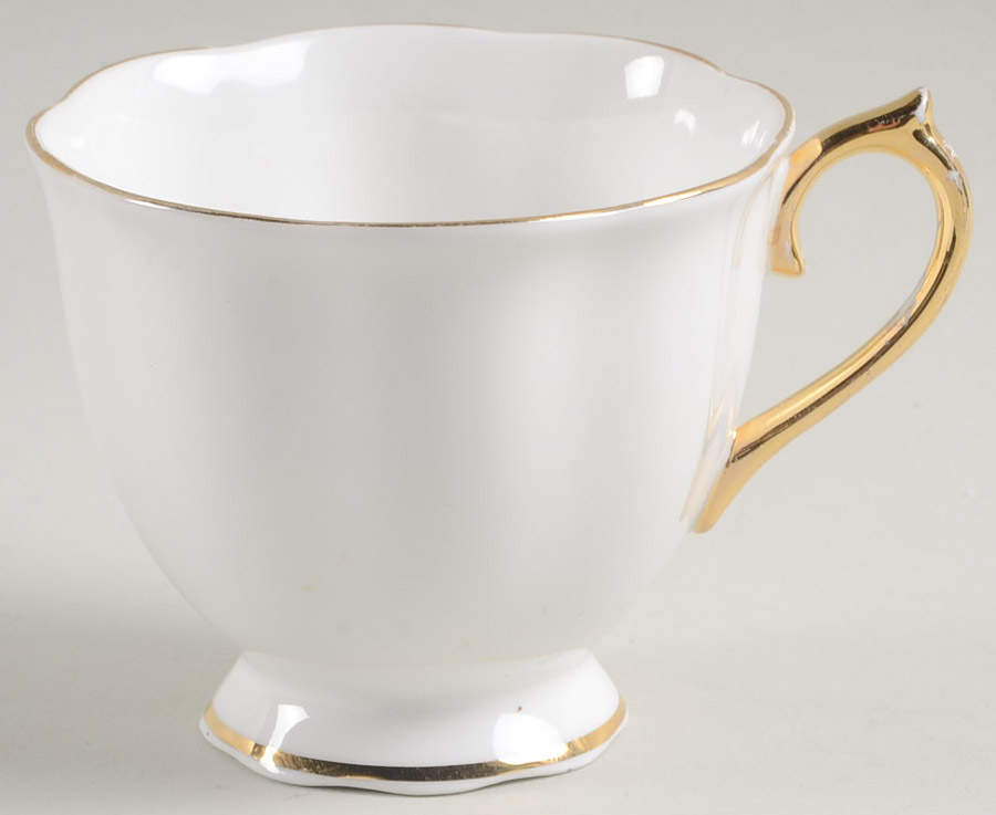 Val D'Or Cup for Dessert Plate & Cup Set by Royal Albert-1