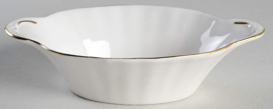 Val D'Or 5" Oval Sweet Meat Dish by Royal Albert-1