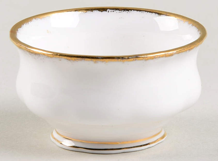 Val D'Or Child's Open Sugar Bowl by Royal Albert-1