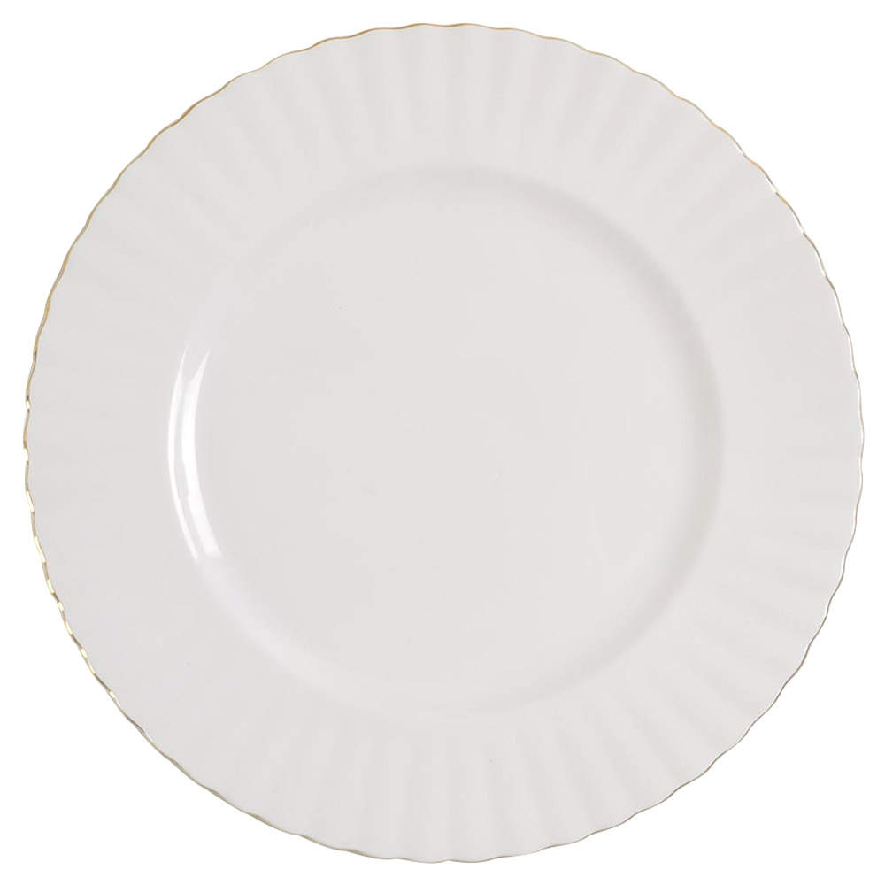 Val D'Or Dinner Plate by Royal Albert-1