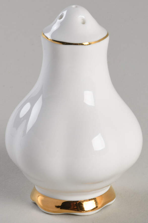 Val D'Or Pepper Shaker by Royal Albert-1