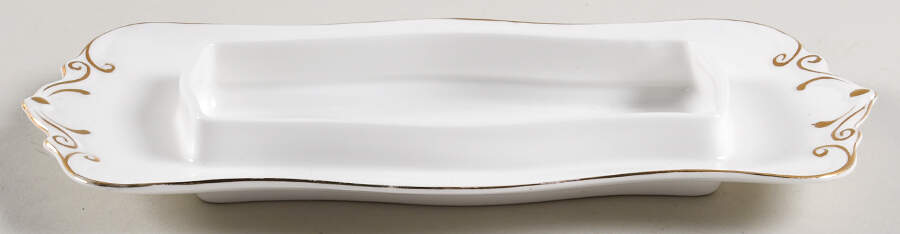 Val D'Or 1/4 Lb Butter No Lid by Royal Albert-1