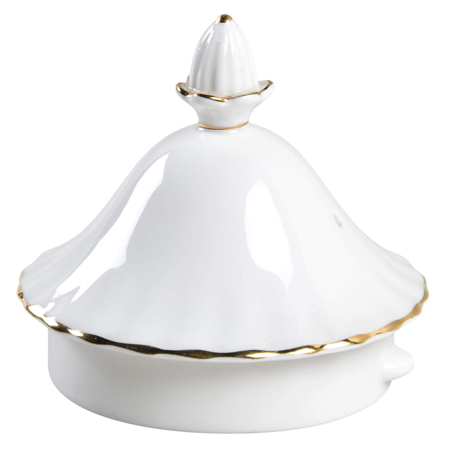 Val D'Or Lid for Mini Teapot by Royal Albert-1
