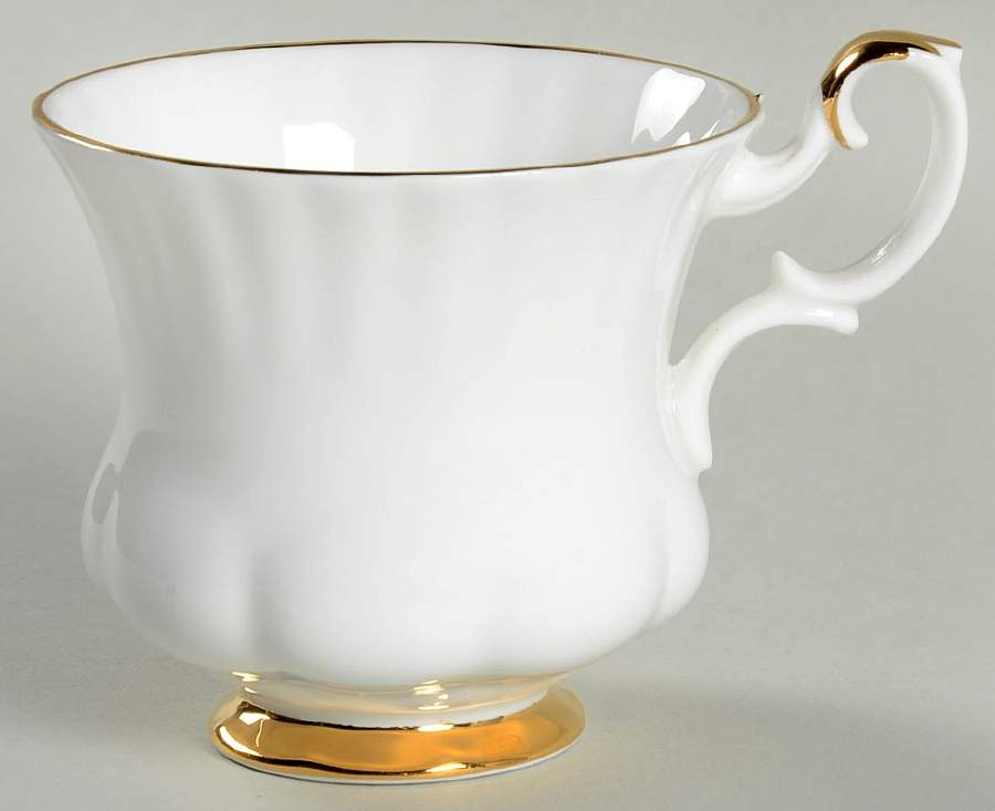Val D'Or Footed Demitasse Cup by Royal Albert-1
