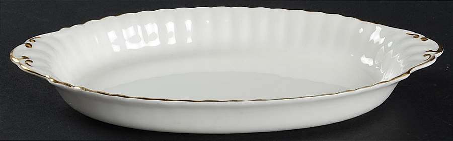 Val D'Or Tray for Creamer & Open Sugar by Royal Albert-1