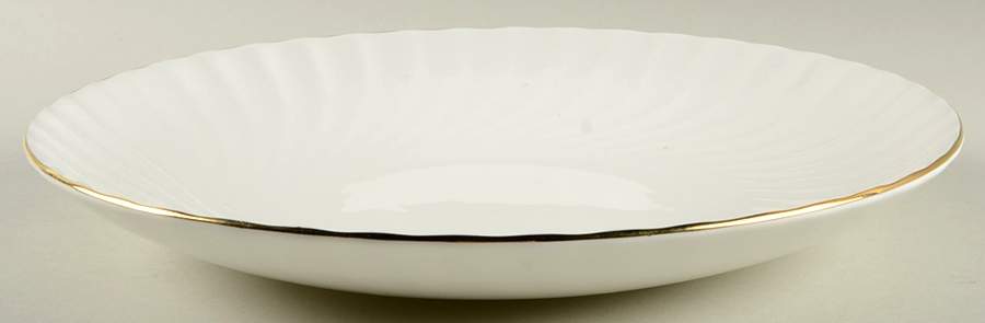 Val D'Or Bread and Butter Bowl by Royal Albert-1