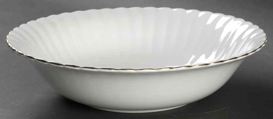 Val D'Or 9" Round Vegetable Bowl by Royal Albert-1