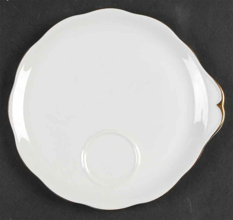 Val D'Or Snack Plate by Royal Albert-1