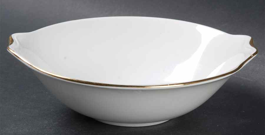 Val D'Or Lugged Cereal Bowl by Royal Albert-1