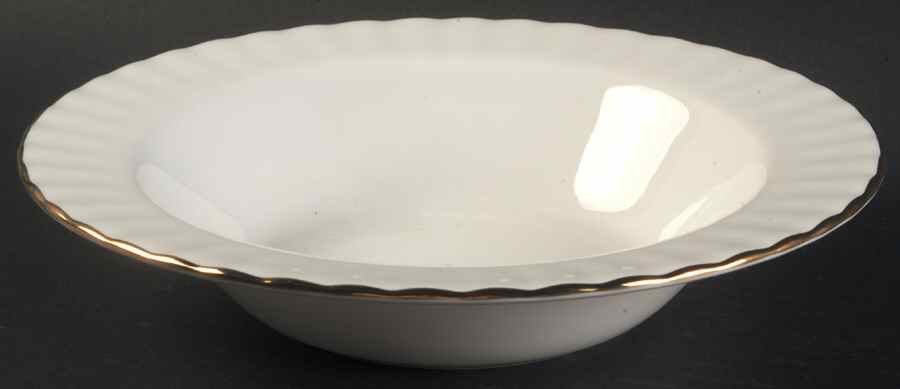 Val D'Or Rim Soup Bowl by Royal Albert-1