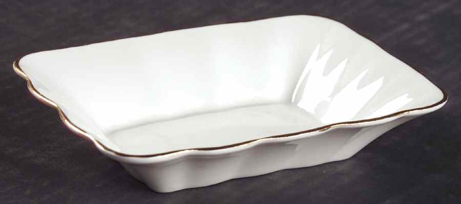Val D'Or Rectangular Sweet Meat Dish by Royal Albert-1