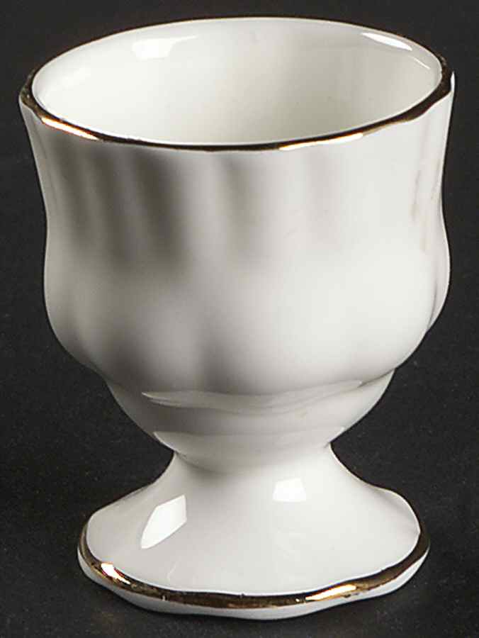Val D'Or Single Egg Cup by Royal Albert-1