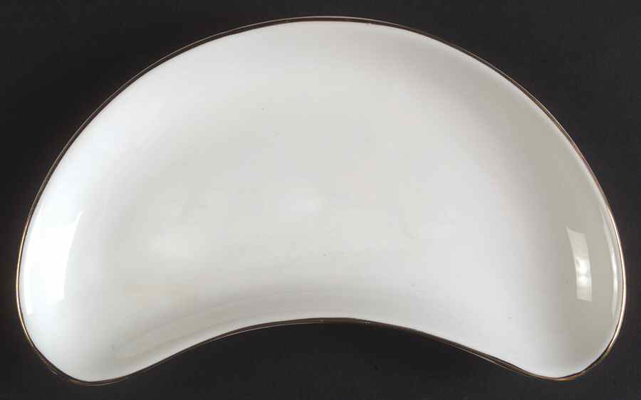 Val D'Or Crescent Salad Plate by Royal Albert-1