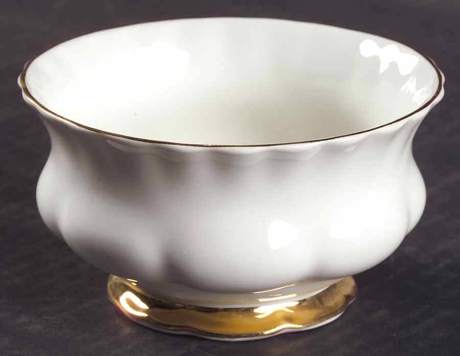 Val D'Or Open Sugar Bowl by Royal Albert-1
