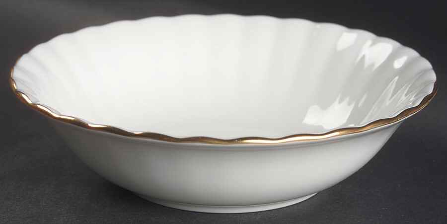 Val D'Or Fruit/Dessert (Sauce) Bowl by Royal Albert-1