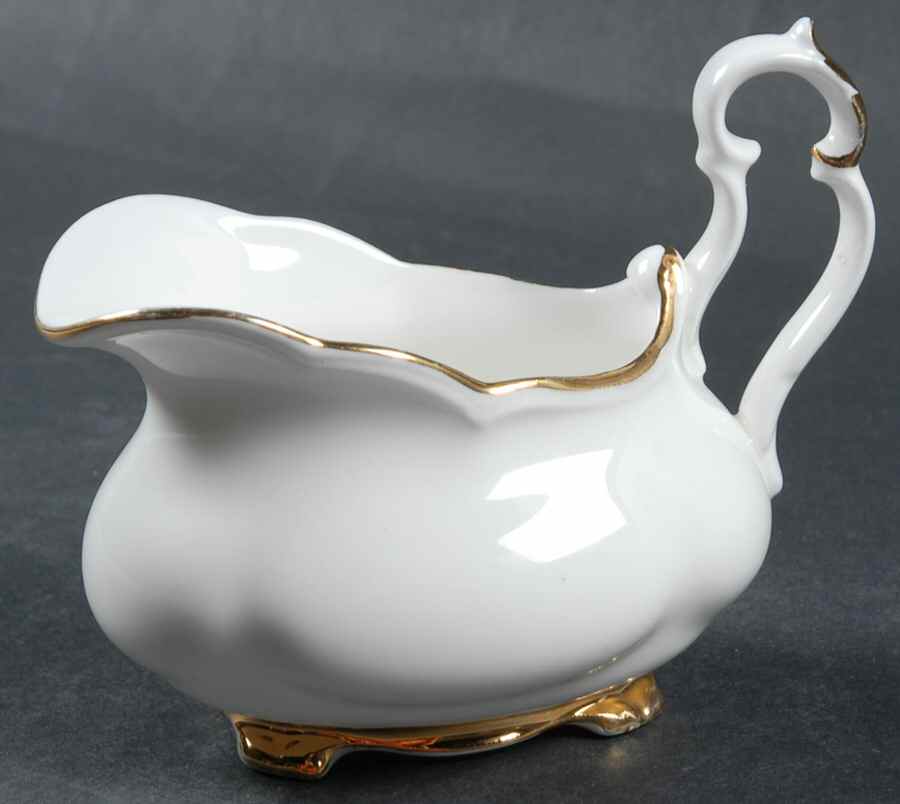Val D'Or Mini Creamer by Royal Albert-1