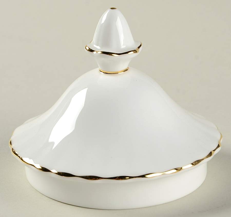 Val D'Or Lid for Sugar Bowl by Royal Albert-1