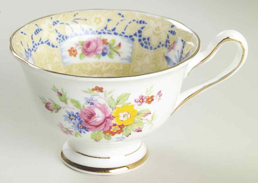 Valentine Footed Cup by Royal Albert-1