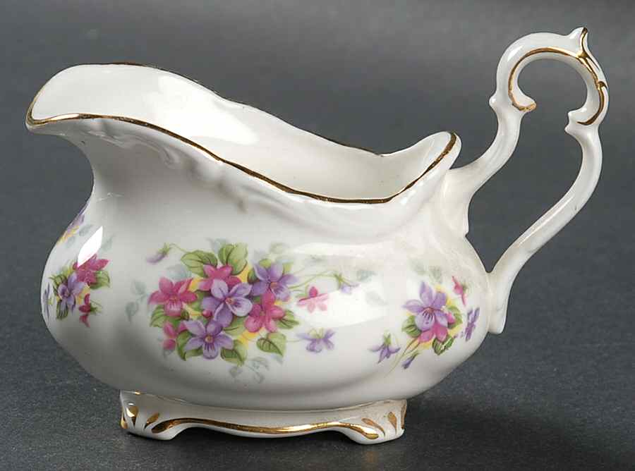 Violetta Creamer by Royal Albert-1