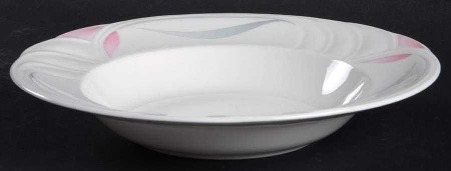 Vista Rim Soup Bowl by Royal Albert-1