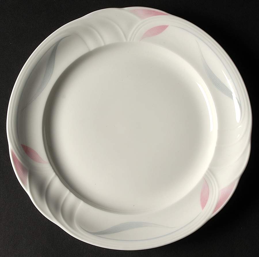 Vista Salad Plate by Royal Albert-1