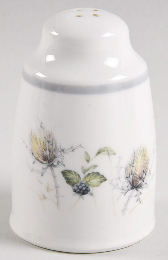 Wild Briar Salt Shaker by Royal Albert-1
