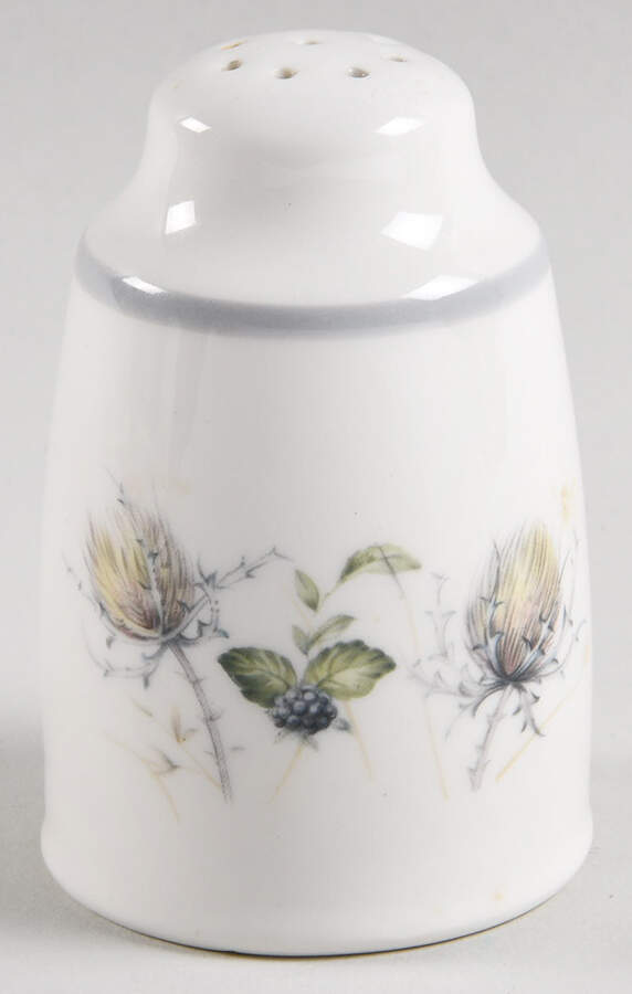 Wild Briar Pepper Shaker by Royal Albert-1