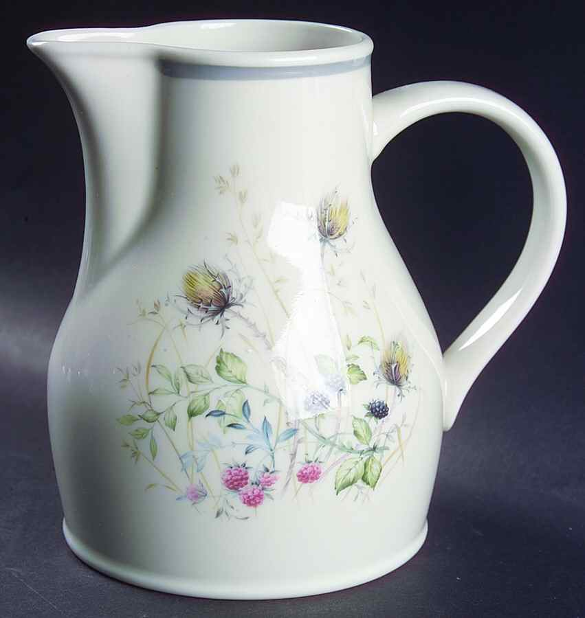 Wild Briar 32 Oz Pitcher by Royal Albert-1