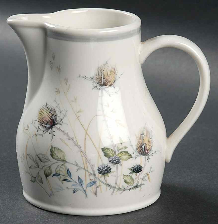 Wild Briar Creamer by Royal Albert-1