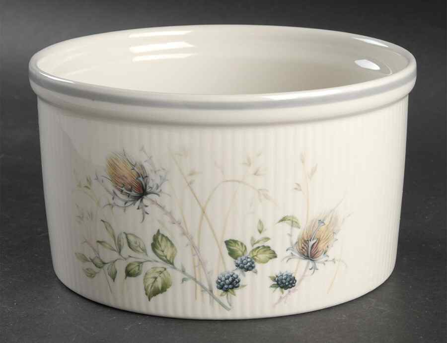 Wild Briar 6" Souffle by Royal Albert-1