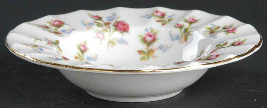 Winsome (White Background) Small Ashtray by Royal Albert-1